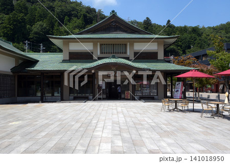 山中節と温泉の館 山中座(石川県加賀市) 山中節と温泉の館 山中座(石川県加賀市) 141018950