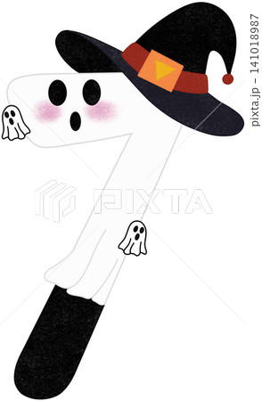 halloween seven number 141018987