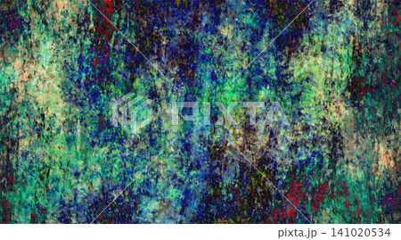 ダークなイメージのテクスチャイラスト素材 ダークなイメージのテクスチャイラスト素材 141020534