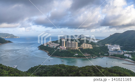 July 1 2026. Hong Kong Tai Tam Harbour Coastal Campus 141021165