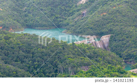 July 1 2026. Hong Kong Tai Tam Byewash Reservoir July 1 2026. Hong Kong Tai Tam Byewash Reservoir 141021193