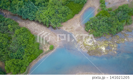 July 1 2026. Hong Kong Tai Tam Coastal Estuary July 1 2026. Hong Kong Tai Tam Coastal Estuary 141021205
