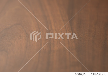 Closeup of black walnut table Closeup of black walnut table 141023129