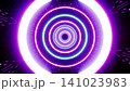 pulsating circle light vj loops 141023983