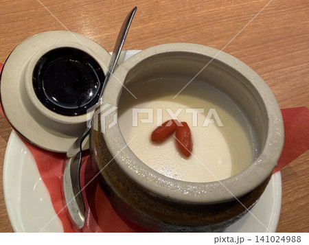 杏仁豆腐 杏仁豆腐 141024988
