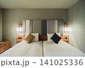 和モダンテイストのホテルの客室イメージ 141025336