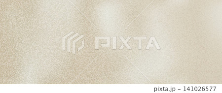Beige texture gradient background with warm nude and brown gradation. A grainy skin tone aesthetic blends with beige for cosmetic packaging. Vector with soft grain and a subtle cream texture 141026577