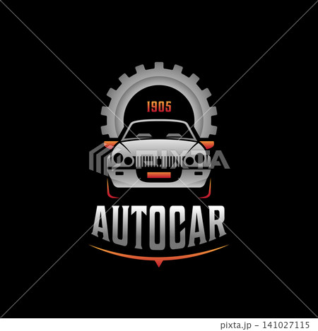 auto car repair service icon logo template vector illustration design. car garage, automotive and gear logo concept auto car repair service icon logo template vector illustration design. car garage, automotive and gear logo concept 141027115