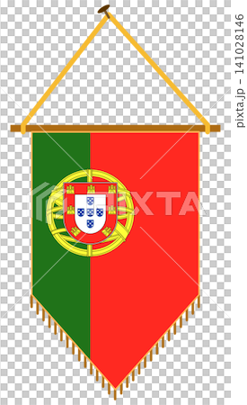 Portugal Flag Icon Set with Various Shapes and Banners Portugal Flag Icon Set with Various Shapes and Banners 141028146