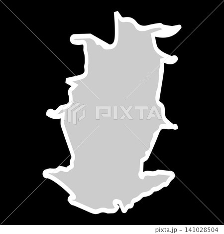 Abstract Torn Paper Hole Vectors Illustration on Black Background Abstract Torn Paper Hole Vectors Illustration on Black Background 141028504
