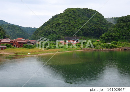 ◇温泉津(ゆのつ)まち歩き【温泉津港】/ 島根県大田市 ◇温泉津(ゆのつ)まち歩き【温泉津港】/ 島根県大田市 141029674