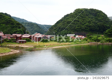 ◇温泉津(ゆのつ)まち歩き【温泉津港】/ 島根県大田市 ◇温泉津(ゆのつ)まち歩き【温泉津港】/ 島根県大田市 141029675