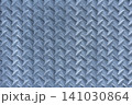 鉄板の背景素材　テクスチャ背景　パターン背景 141030864