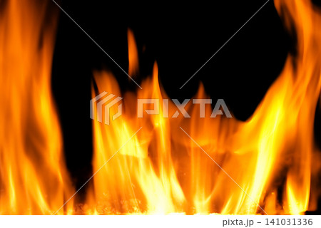 Fire flames hot burn sparks Fire flames hot burn sparks 141031336