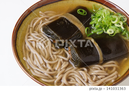 にしん昆布巻き蕎麦 にしん昆布巻き蕎麦 141031363