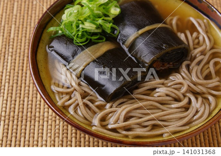 にしん昆布巻き蕎麦 にしん昆布巻き蕎麦 141031368