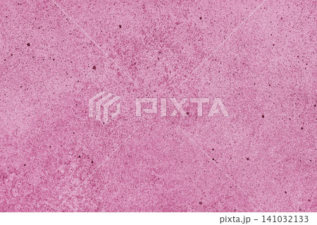 Abstract grunge concrete texture background with of pink color, grain textured backdrop Abstract grunge concrete texture background with of pink color, grain textured backdrop 141032133