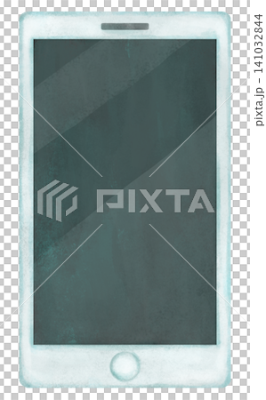 Simple smartphone illustration 141032844
