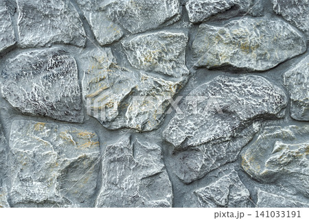 Modern gray stonework background Modern gray stonework background 141033191