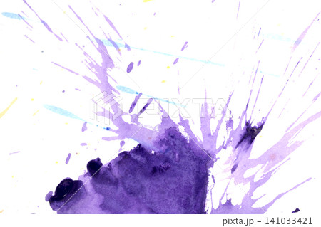 Real paint vibrant splatters and splashes artistic expression explosion Real paint vibrant splatters and splashes artistic expression explosion 141033421