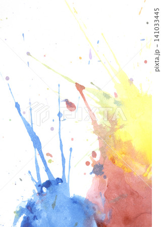 Real paint vibrant splatters and splashes artistic expression explosion Real paint vibrant splatters and splashes artistic expression explosion 141033445