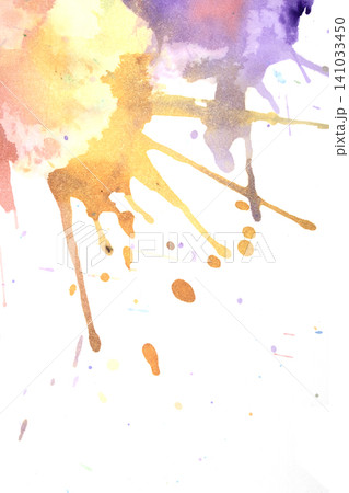 Real paint vibrant splatters and splashes artistic expression explosion Real paint vibrant splatters and splashes artistic expression explosion 141033450