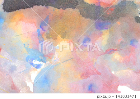 Real paint vibrant splatters and splashes artistic expression explosion Real paint vibrant splatters and splashes artistic expression explosion 141033471