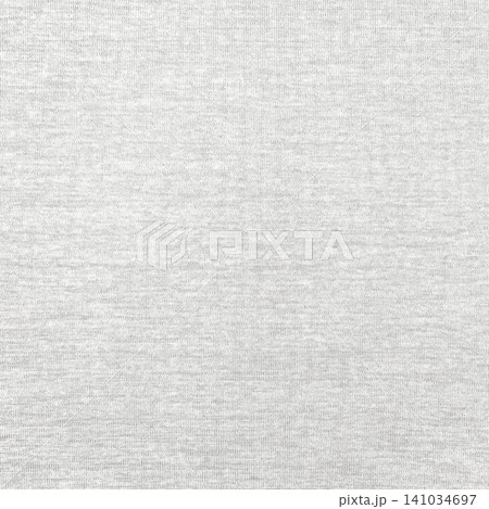 ポリエステル100%の白色の布地の細かい編目の正方形の背景画像 ポリエステル100%の白色の布地の細かい編目の正方形の背景画像 141034697