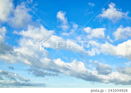 New Zealand Sky Replacement And Background Good Clouds 141034926