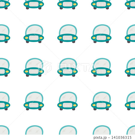 Seamless pattern. Vector background for children Seamless pattern. Vector background for children 141036315