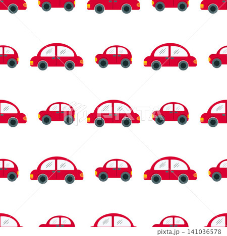 Seamless pattern. Vector background for children Seamless pattern. Vector background for children 141036578