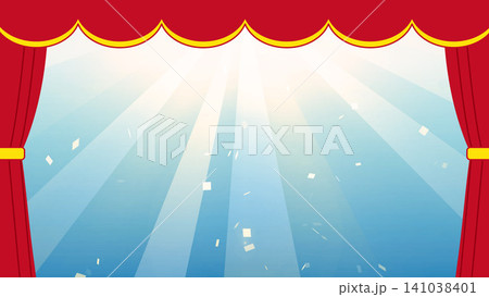 光, 紙吹雪, 集中線, 効果線, クリスマス, 年賀状, 正月, ハロウィン, 漫画, パーティー 光, 紙吹雪, 集中線, 効果線, クリスマス, 年賀状, 正月, ハロウィン, 漫画, パーティー 141038401
