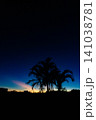 夕暮れ 夕暮れ 141038781