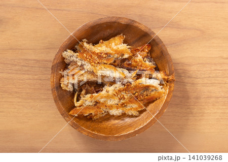 焼きあなご 醤油味 魚介類乾製品 焼きあなご 醤油味 魚介類乾製品 141039268