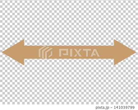 Arrows pointing in both directions (bidirectional/both sides) Arrows pointing in both directions (bidirectional/both sides) 141039799