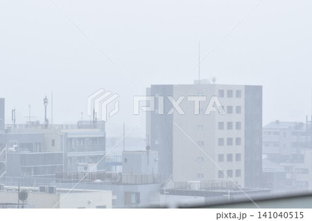 台風襲来に伴う豪雨 台風襲来に伴う豪雨 141040515