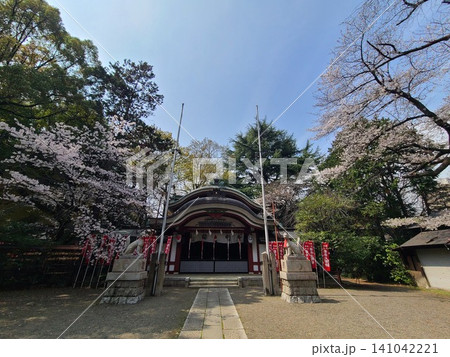 水稲荷神社 水稲荷神社 141042221