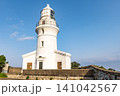屋久島灯台　歴史を刻む　屋久島の春 141042567