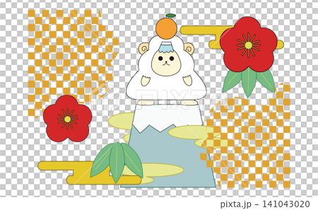新年卡背景材料 新年卡背景材料 141043020