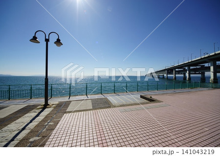 りんくう関空連絡橋 りんくう関空連絡橋 141043219