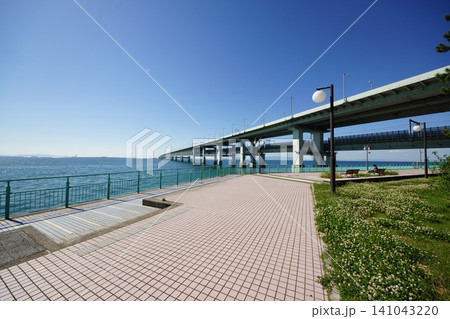 りんくう関空連絡橋 りんくう関空連絡橋 141043220