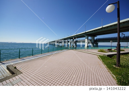 りんくう関空連絡橋 りんくう関空連絡橋 141043222