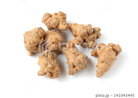 Dried Panax Notoginseng Roots for Traditional Chinese Medicine Dried Panax Notoginseng Roots for Traditional Chinese Medicine 141043445