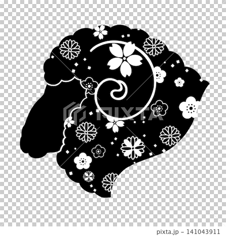 Year of the Sheep - Cute sheep illustration Year of the Sheep - Cute sheep illustration 141043911