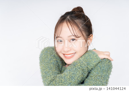 若い女性のビューティ 若い女性のビューティ 141044124