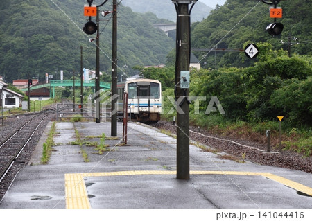 ◇温泉津(ゆのつ)まち歩き【JR温泉津駅】/ 島根県大田市 ◇温泉津(ゆのつ)まち歩き【JR温泉津駅】/ 島根県大田市 141044416
