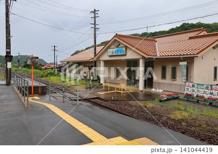 ◇温泉津(ゆのつ)まち歩き【JR温泉津駅】/ 島根県大田市 ◇温泉津(ゆのつ)まち歩き【JR温泉津駅】/ 島根県大田市 141044419