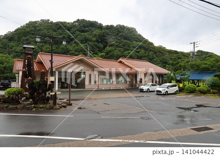 ◇温泉津(ゆのつ)まち歩き【JR温泉津駅】/ 島根県大田市 ◇温泉津(ゆのつ)まち歩き【JR温泉津駅】/ 島根県大田市 141044422