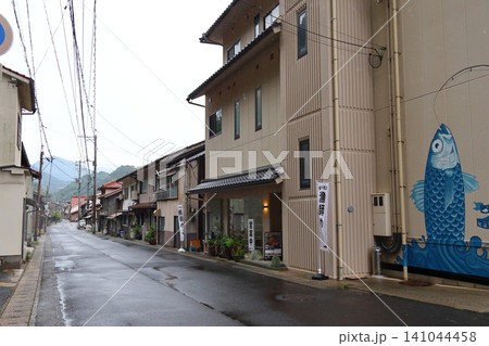 ◇温泉津(ゆのつ)温泉まち歩き【重要伝統的建造物群保存地区】/ 島根県大田市 ◇温泉津(ゆのつ)温泉まち歩き【重要伝統的建造物群保存地区】/ 島根県大田市 141044458