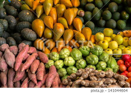 Apple - Fruit, Asia, Food, Fruit, Healthy Lifestyle Apple - Fruit, Asia, Food, Fruit, Healthy Lifestyle 141044604